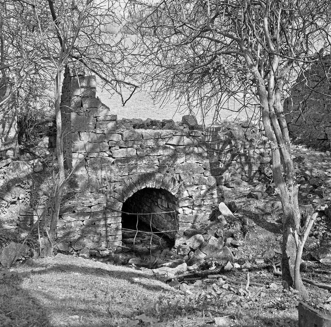 Nant Adda Adit Westminster Vein 15.4.1974